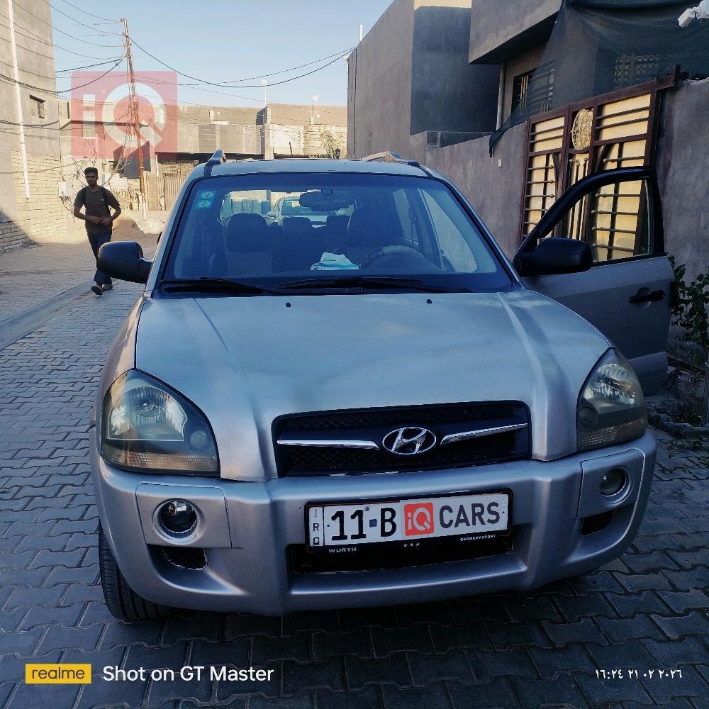 هيونداي توسان